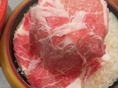 -一绪に寿喜烧(虹悦城店)