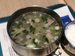 -梨花牛肉汤饭(仁恒伊势丹店)