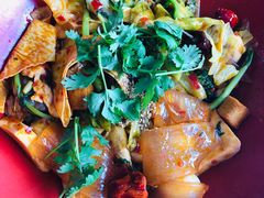 -集草轩·重庆麻辣烤鱼(西湖道店)