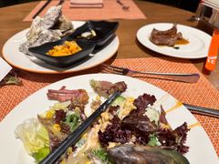 -松咖啡自助餐厅·松北香格里拉