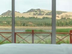 -玉龙沙湖景区