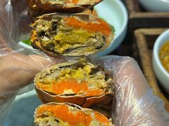 -蟹上黄·蟹黄面·江南糖水(人民广场店)