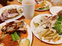 -So Lounge索兰至餐厅(蓝色港湾店)