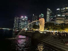 -鱼尾狮公园