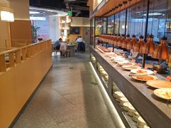 自助取餐区-福成自助烤肉(双桥万达店)