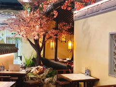 -绿茶餐厅(昌平悦荟店)