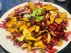 -草墩罗非鱼庄•野生菌•腊排骨(七星街上段店)