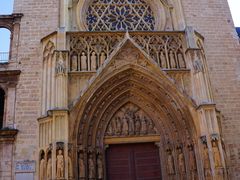 -瓦伦西亚大教堂