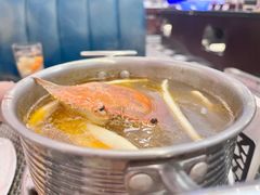 -东海朗廷酒店秀·Silk自助餐厅