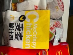 -麦当劳(厦门北站店)