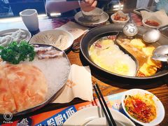 -呷哺呷哺(松江开元店)