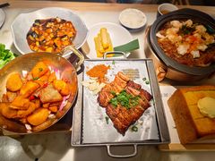 -绿茶餐厅(青岛城阳万象汇店)