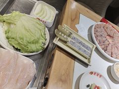 -蜀留香火锅(西南角店)