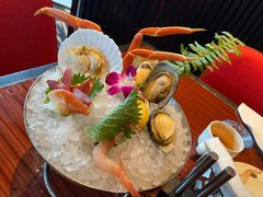 -西安W酒店·WEI全味西餐厅