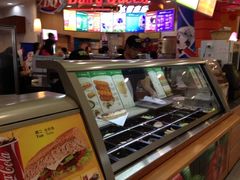 -赛百味SUBWAY(长宁龙之梦店)
