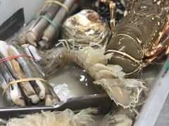 -班赞海鲜市场