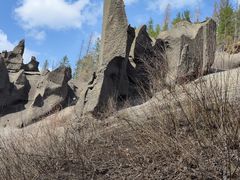 -峡谷浮石林景区