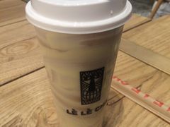 -LELECHA乐乐茶(上海五角场万达广场店)