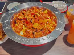 -胖哥俩肉蟹煲(梅溪步步高店)