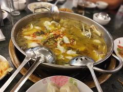 -重庆火锅水库鱼庄(南油店)