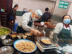 自助取餐区-马记清真肺片(玉林中横巷)