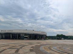 -湖州太湖旅游度假区-月亮广场