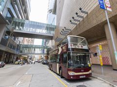 -Big Bus Tours 敞篷观光巴士