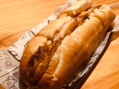 越南烤肉法包-越美小馆·越南料理(曲江店)