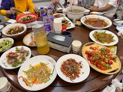 -巢湖名吃·东关老鹅汤(江南风情街店)