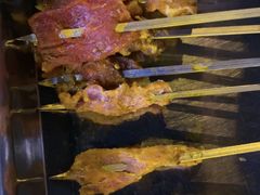 -炭虎子水浒烤肉(梦时代店)