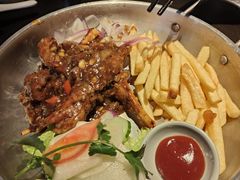 -大头虾越式风味餐厅(光明广场店)