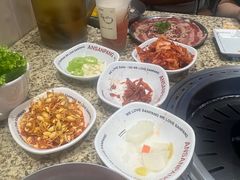 -安又胖韩国烤肉(美罗城店)