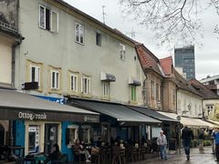 -耶拉契奇总督广场