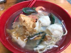 -老宅原住民沙茶面精品小吃(龙头路店)