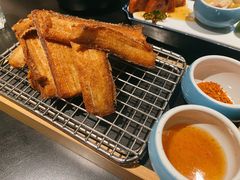 老头儿干炸带鱼-老头儿油爆虾·1987杭州烟火味(湖滨银泰in77D区店)