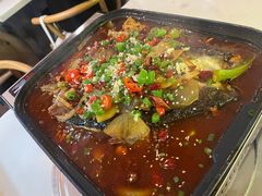 -林淡伯•厦门本地菜•生烫海鲜烧酒配(明发店)