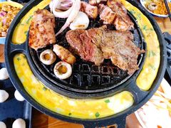 -牛犇炭火烤肉·鲜切烤肉(承德总店)