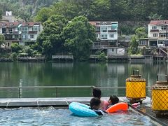 -海兰云天度假区温泉