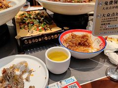 -情妹耙泥鳅·江湖川菜(科华店)