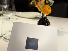 -Oyster Talks 四度蚝法餐厅