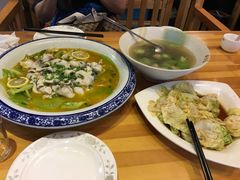 -乌镇那一年小院主题餐厅(甘泉西路店)