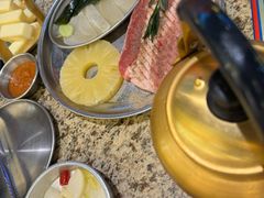 -首尔烤肉大排档(合生汇店)