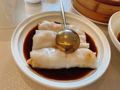 韭黄鲜虾肠粉-铭家点心(秦岭路店)