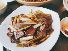 -老牌坊鲁菜名店(宽厚里店)