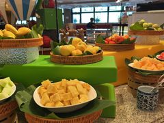 -咖啡苑自助餐厅·中国大饭店