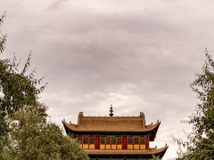 -嘉峪关关城