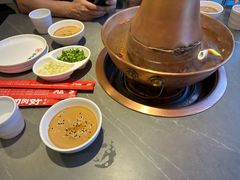 -前门·鲜肉火锅(长风店)