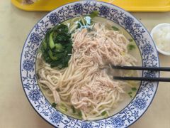 鸡丝面-岁福祥老母鸡汤面馆(阳曲路店)