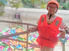 -雅鲁激流探险漂流