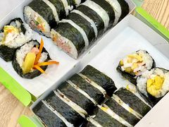 -金三顺紫菜包饭(大商新一百购物广场店)